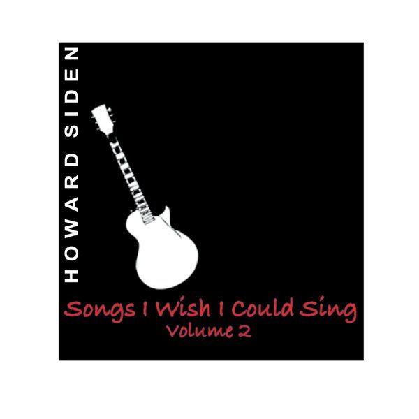 Cover art for Songs I Wish I Could Sing, Vol. 2